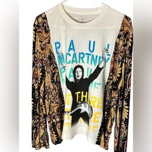 Paul McCartney Rocktop